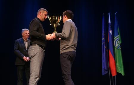 Športnik ali športnica leta 2022  87a Foto Ljubo Vukelič